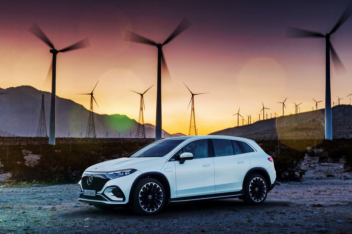 TheBrandSoup's tweet photo. Con el lanzamiento del nuevo Mercedes-Benz EQS, la marca inaugura una nueva era en la conducción eléctrica de tracción integral en sus vehículos de lujo. Para concer los detalles no te pierdas nuestra nota web. @mercedesbenzarg

https://t.co/seDhAjr0e4 https://t.co/cBVHF1ttIR