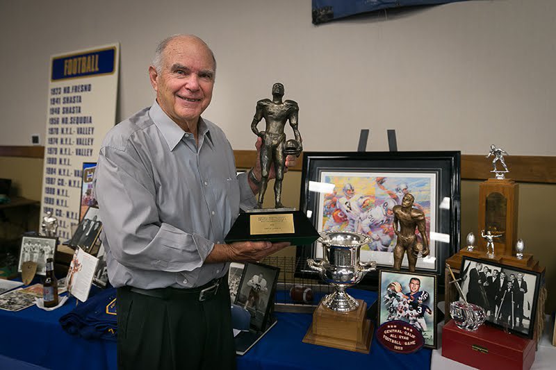 If you ever meet him…what a wonderful man. So talented yet, so humble &amp; kind. Amazing mind-able to recount the smallest detail from 40+ years before. Loved our community of Clovis! Rest In Peace Daryle Lamonica, you made the world a better place. My prayers are with his family.