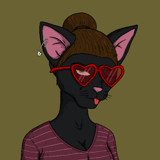PussyCetsSOL's tweet photo. 🐈PUSSY CET GIVEAWAY🐈
🐈LIKE / RETWEET
🐈COMMENT 131
🐈TAG 3 FRIENDS
If you win be sure to stake for $SNECK so you can redeem an LSD LION with early access SNECK mint!
Winner picked 4/22/22 - 2PM PST
https://t.co/bVVRRTfuXW
#SOLNFT #PUSSYCETS #SNECKSHOP #LSDLIONS https://t.co/qd9FgELW47