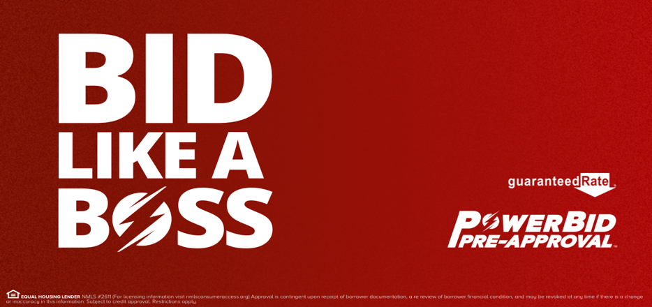 jonwagner04's tweet image. Our PowerBid Pre-Approval gives you 90 days to find the home that’s right for you. That means you’re ready when the time (and the home) is right. #GRvibe #LowRates #PurchaseExperts rate.com/powerbid