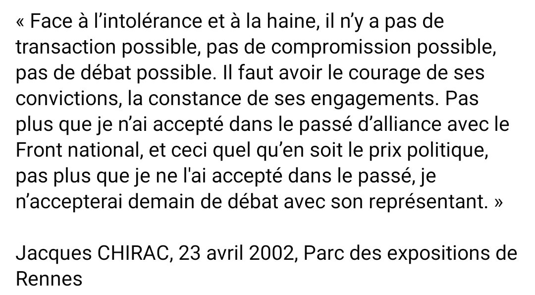 Se souvenir ! #presidentielles2022