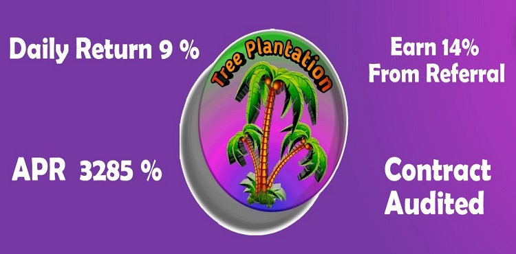 Tree Plantation tweet media