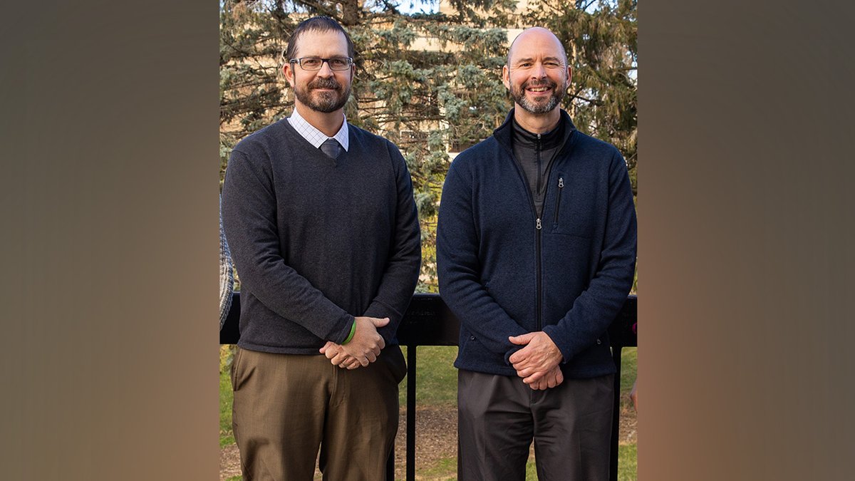 uwplatteville's tweet photo. Dr. Wayne Weber named interim provost and Dr. Charles Steiner named interim dean of the College of BILSA >>>  https://t.co/BWgT4Ten23 #uwplatteville @OfBilsa https://t.co/nwTODF3P7k