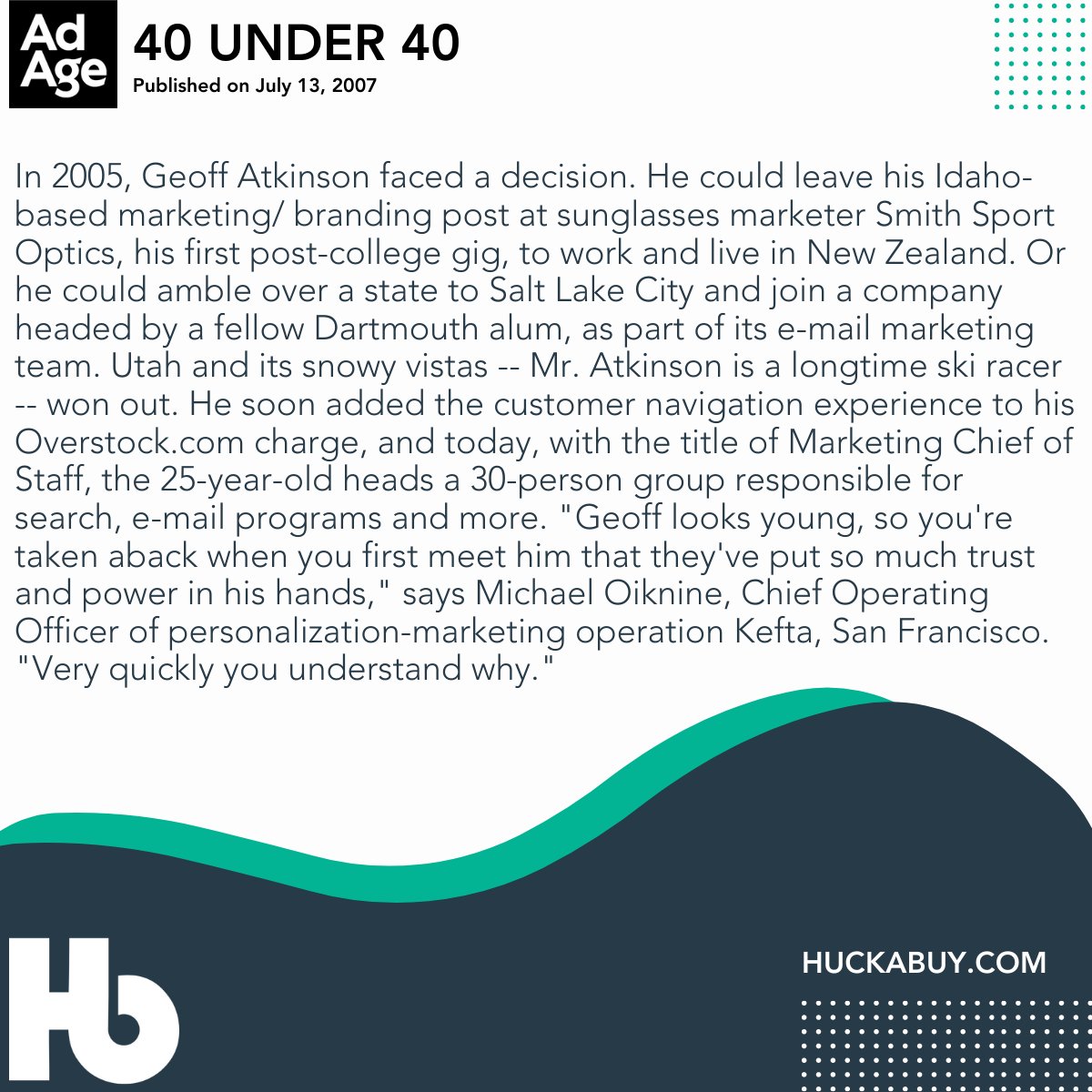 Huckabuy tweet media