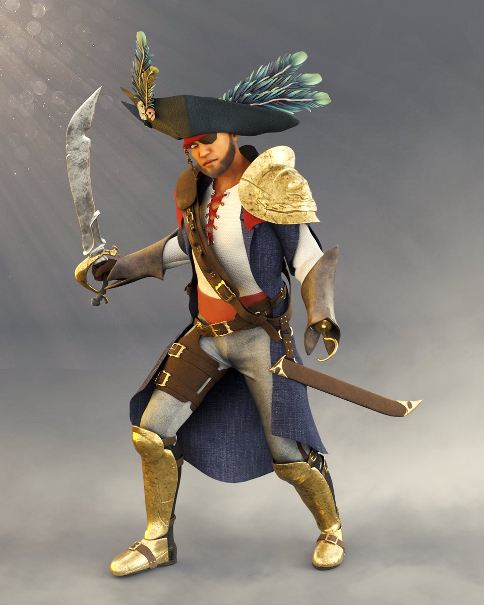 The Shadow Looters tweet media