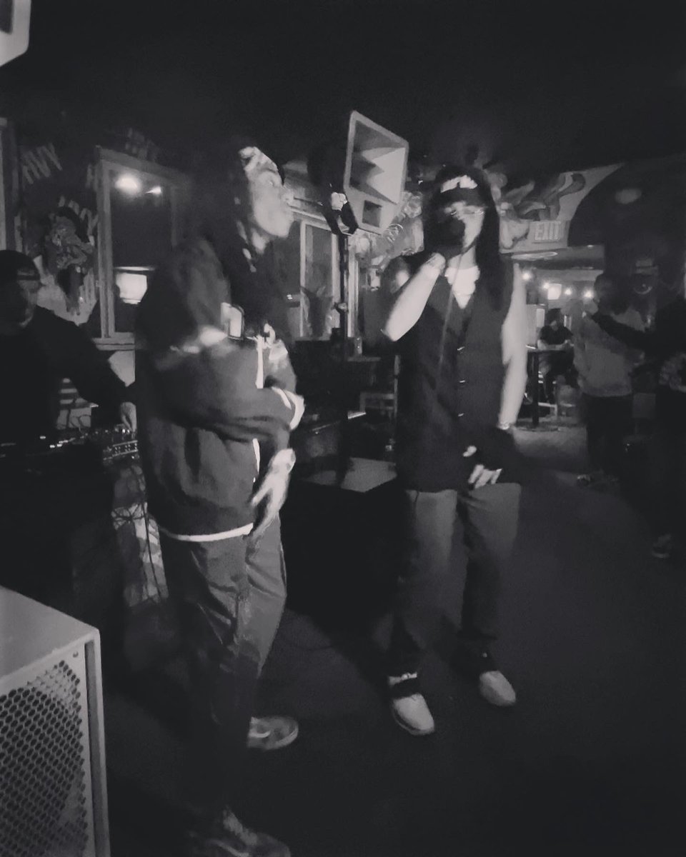 MylesThaMaster's tweet photo. Hope everyone had a great 420!
Shout out to my brotha @SiRiUS_719 for putting together a fun ass set! https://t.co/fVbPo2emRO