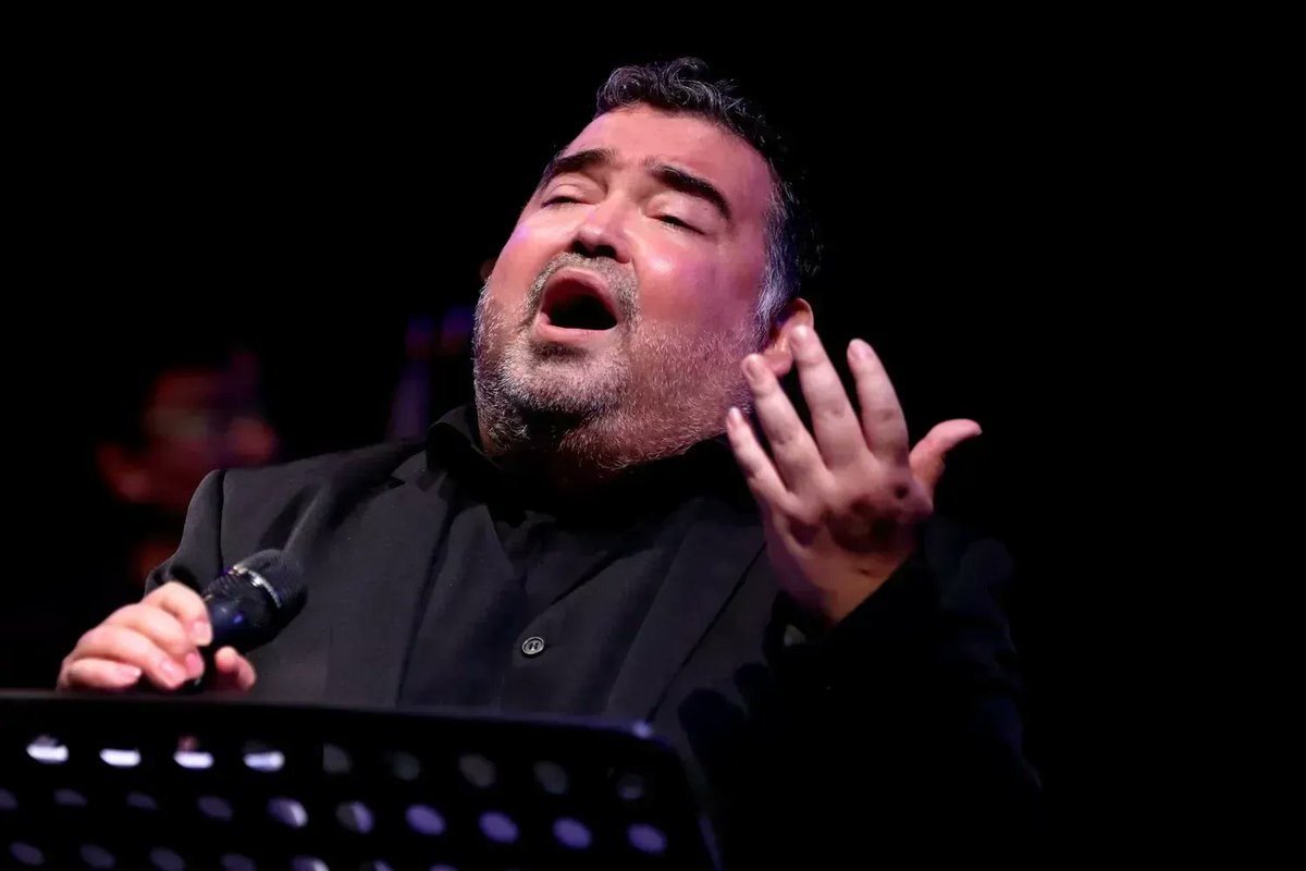 GuatacaOficial's tweet image. El tenor @aquilesmachado asumió el cargo de director artístico de la Programación Lírica de A Coruña, la temporada de ópera más antigua de España.“Esto para mí representa un cambio dentro de lo que vengo haciendo", le comentó a @eudomarchacon. Click☝🏼bit.ly/3uriajD