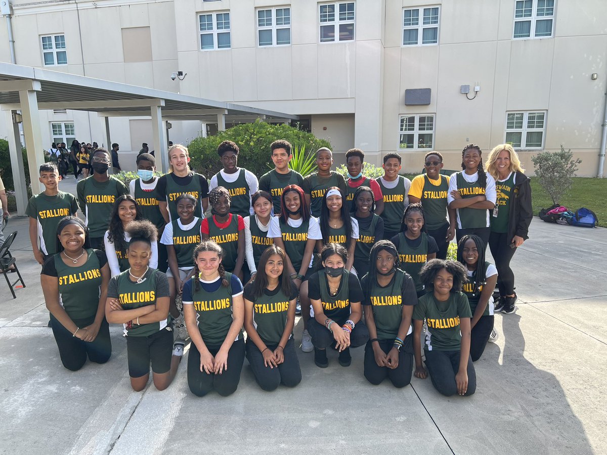 LC SwainMiddleSchool (@lcswainmiddle) on Twitter photo Good Luck to our LC Swain Track Team at their first meet.  A HUGE Stallion shout out to <a href="/WattFoundation/">JJ Watt Foundation</a> for their donation of our new track team uniforms!! They will help our team look great as they #GallopToGreatness <a href="/JJWatt/">JJ Watt</a> <a href="/Boopman24/">Jon Geisler</a> Good Luck to our LC Swain Track Team at their first meet.  A HUGE Stallion shout out to <a href="/WattFoundation/">JJ Watt Foundation</a> for their donation of our new track team uniforms!! They will help our team look great as they #GallopToGreatness <a href="/JJWatt/">JJ Watt</a> <a href="/Boopman24/">Jon Geisler</a>