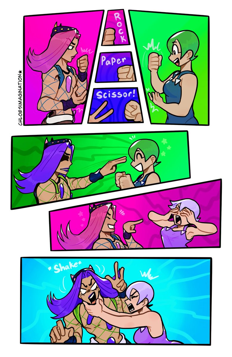 Frenemies 