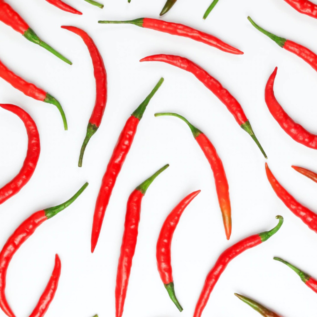 siftedco's tweet image. Welcome to the FIRE experience 🌶

Some like it hot! This kit contains 2 kinds of dried chilies and everything you need to make your own hot sauce. Learn about different types of dried chilies and bottle up your own fresh batch.

* Available May - August

#siftedco #remoteevents