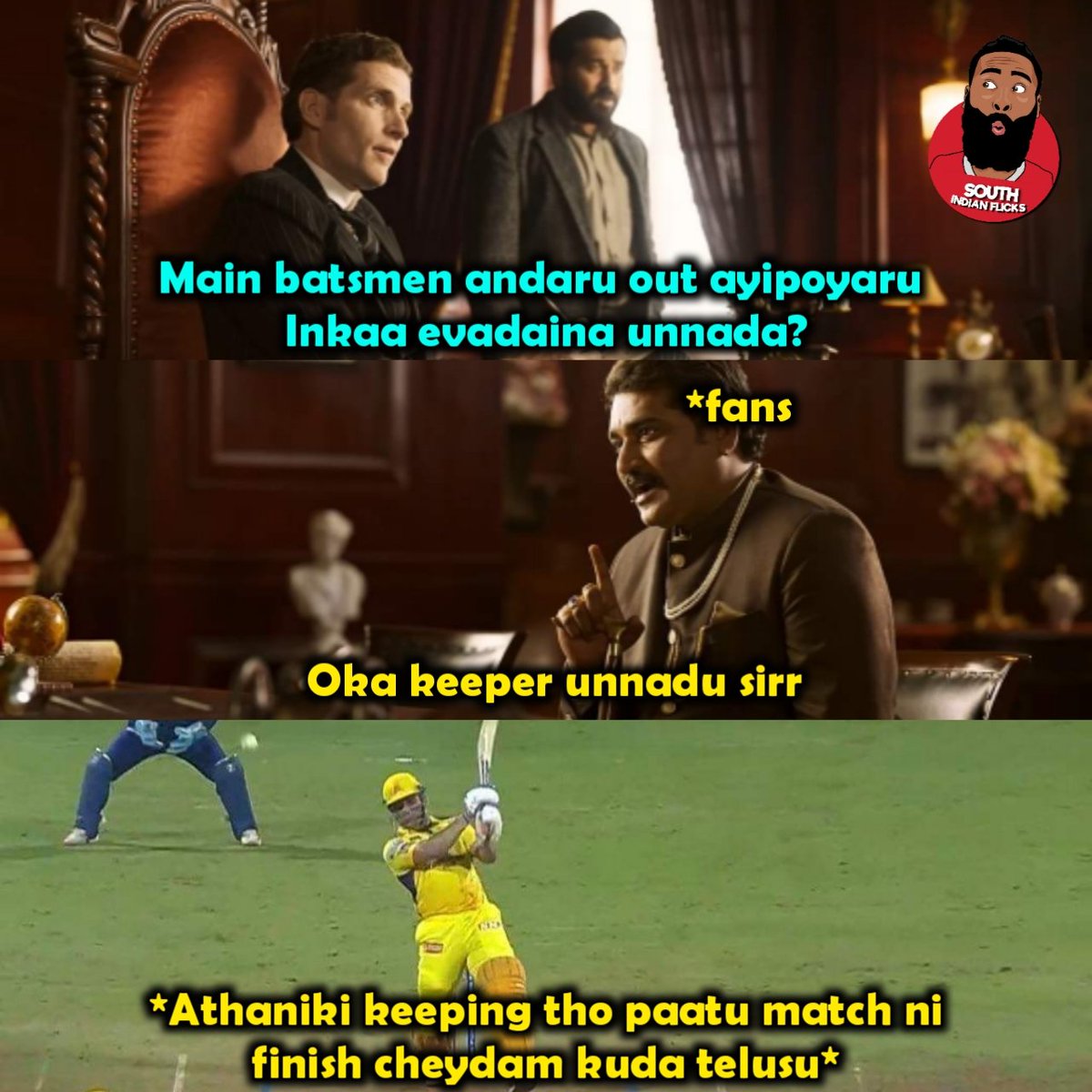 South Indian Flicks tweet media