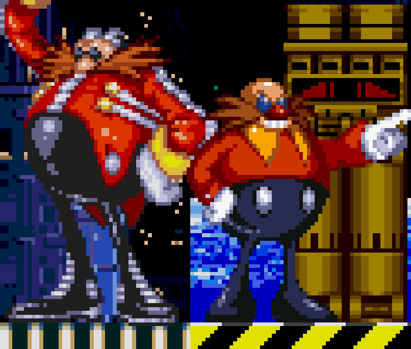 Draw_Hog5.2  Commisions Open! on X: Sonic Generations..but with different  characters & his past counterparts. Sprites made by The Mod.Gen Project  Team #Sonic #Tails #Knuckles #Amy #AmyRose #SonicGenerations #Sprites  #Pixelart #ModGen #ArtShare #