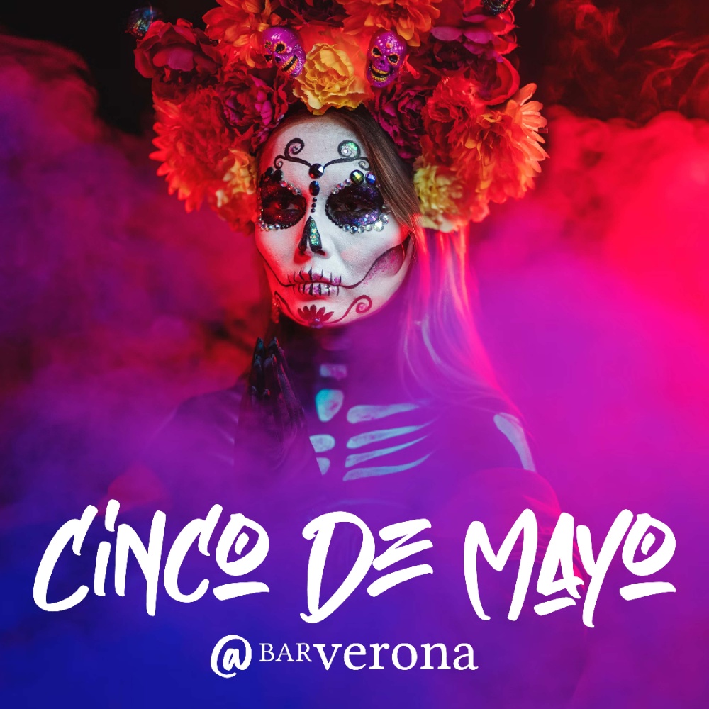 bar_verona's tweet photo. Get ready for some Cinco de Mayo fun here at Bar Verona!! 😍

Stay tuned for more details coming soon! 🙌

📍 500 Loop Rd, Commerce Charter Township, MI 48390

#BarVerona #UTRadventures #CommerceTownship #cincodemayo https://t.co/vzzWTe8OnA