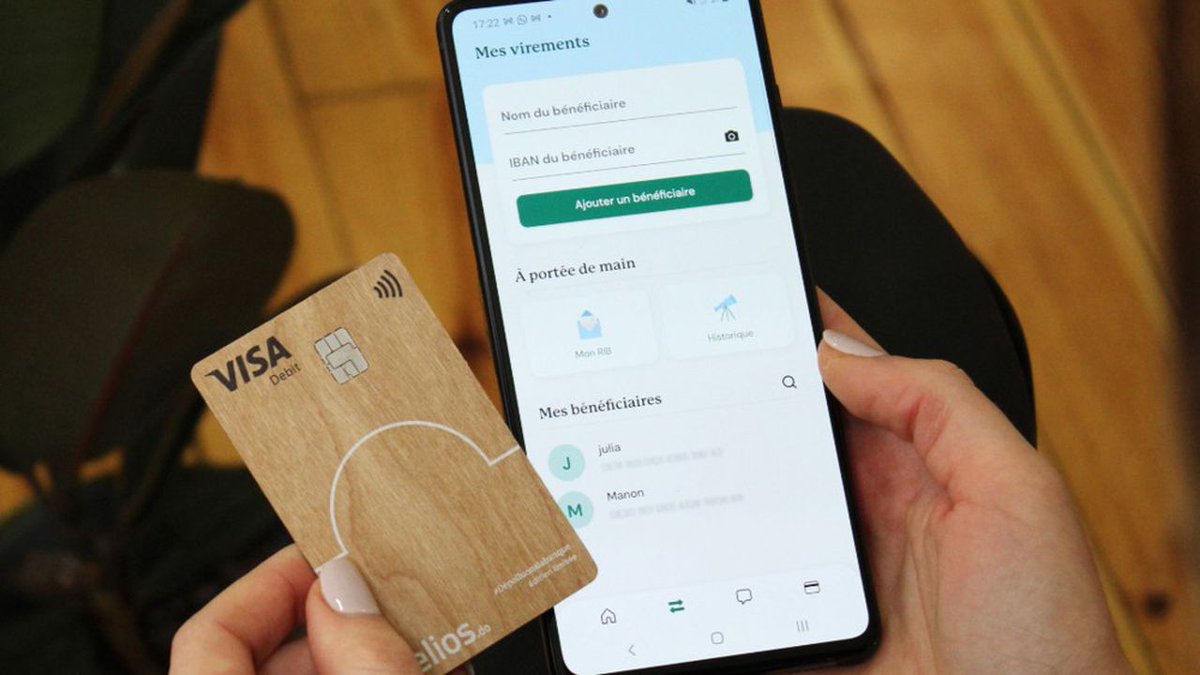 Nicolas2Pinto's tweet photo. [#Financement] L’écobanque Helios lève 9 millions d’euros

https://t.co/muHZ0IAmKP

@mindfintech 

#Innovation #Fintech #Banque #Neobanque #OpenBanking #OpenAPIs #BaaS #Paiement #PFM #OpenData #Wallet #UX #CX https://t.co/Hvy4hGzX60