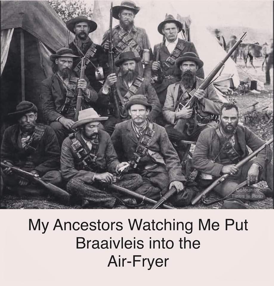 #braai