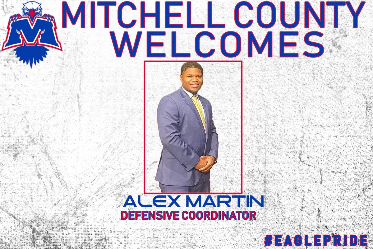 Mitchell County Athletics tweet media