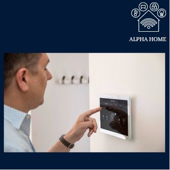 AlphaHome6's tweet photo. Say goodbye to inefficient heating and air conditioning systems. With our smart thermostats featuring app, you can actually control your homes temperature and get notification right on your smartphone.Order it today and get our offers. #Smart_Home_Technology #Homeimprovement https://t.co/cA94wlW5D4