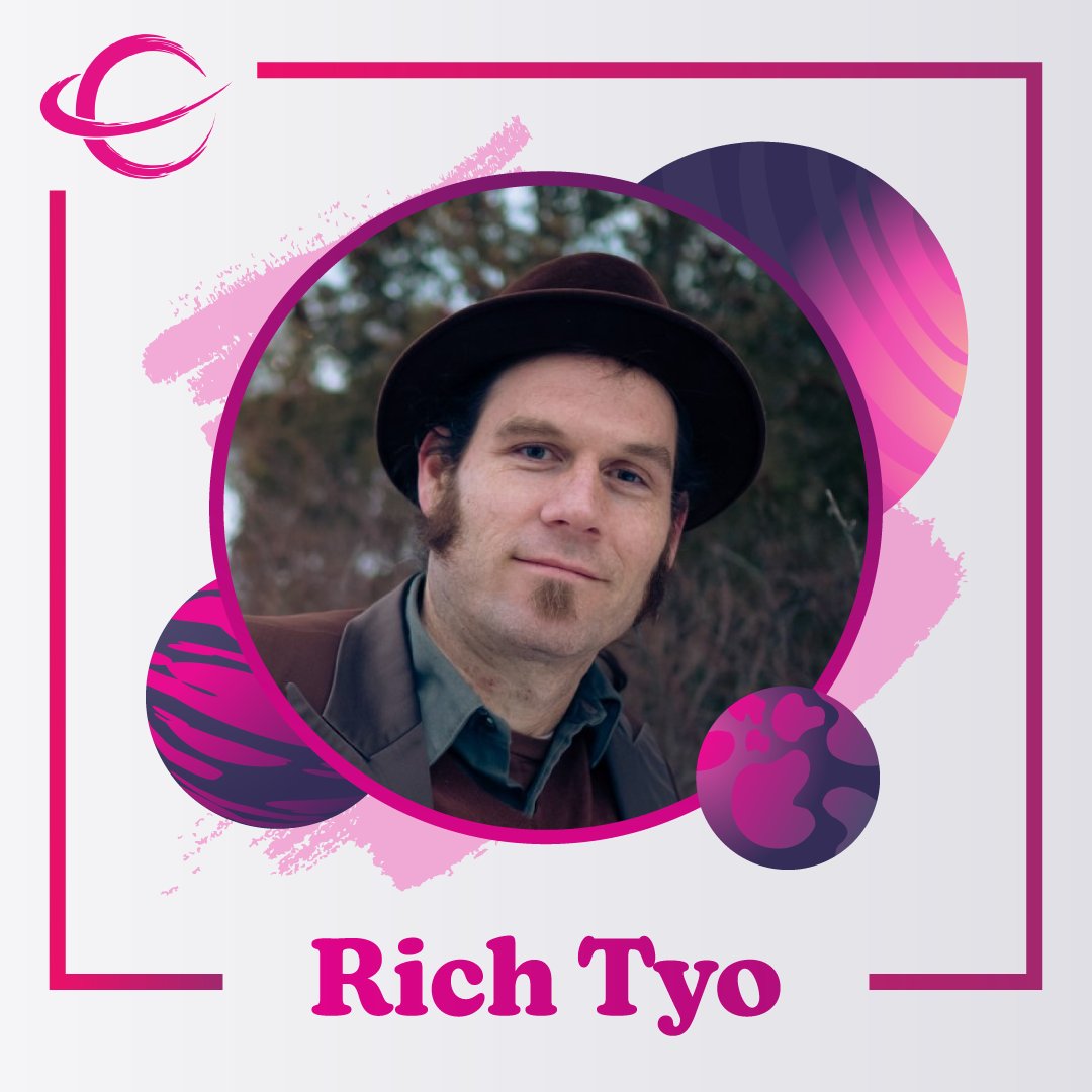 CatalystPresent's tweet image. 💫 We are excited to announce that Rich Tyo will be at #CatalystSummit2022! He is a registered psychotherapist, mental health advocate, musician, arts educator, psychedelic practitioner, and founder of the Kingston Psychedelic Society. Tickets available in bio! #kingston #event
