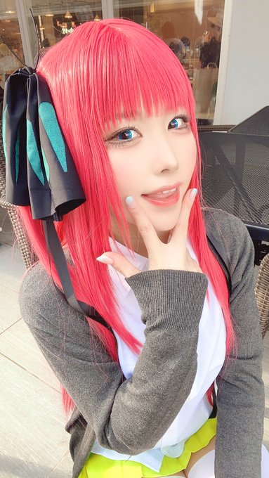 Twitterのコスプレ画像12