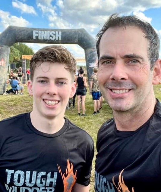 Obstacles Overcome By Father, Son Through Sports citydadsgroup.com/obstacles_fath… by <a href="/TheJasonGreene/">OneGoodDad (He, Him)</a> of <a href="/NYCDadsGroup/">NYC Dads Group</a> #CityDads #DadLife #parentinglife
