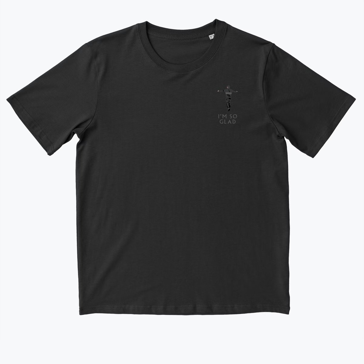 ccfanapparel's tweet photo. Get on our first run of limited edition 'I'm So Glad' t-shirts in Grey/Black! available to order for the next 7 days then it shuts! 

Get yours now, any size!

https://t.co/cP8w4j0KY8

#LiverpoolFC  #Klopp  #imsoglad #UTFR https://t.co/aNe53naOd8