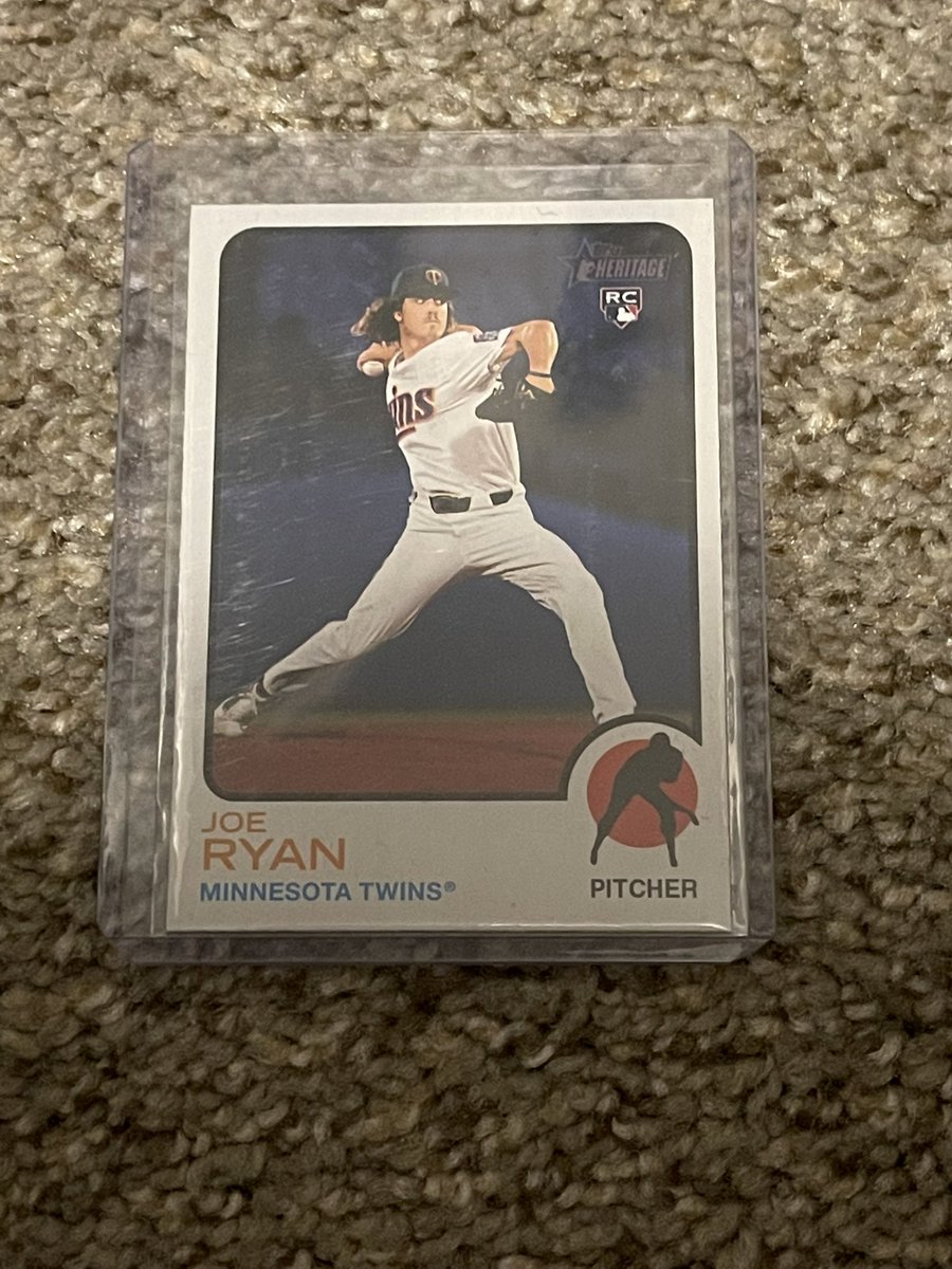 tlschwerz's tweet photo. Buck’s back and Ryan is on the bump. Let’s start a #MNTwins winning streak today.

Will give this away. RT to enter, must be following to win! https://t.co/U9CdETHyaY