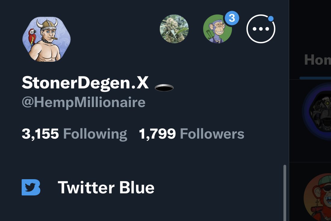 HempMillionaire's tweet photo. Can yall help get over the 1799 mark? #sacpac #pepeliberationarmy #oxsocialclub #rastapandas #CannabisCommunity #nftcommunity #apefollowape #spc #dssc #asac #masac #exohapegang https://t.co/KAaaNP8t6w