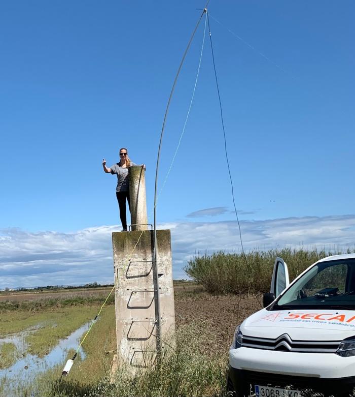 EA1AP/5 desde VGV-083 | Actividad validada: radioclubhenares.org/dvge/ver-dvge/… #DVGE <a href="/EA4RCH/">RadioClubHenares</a>