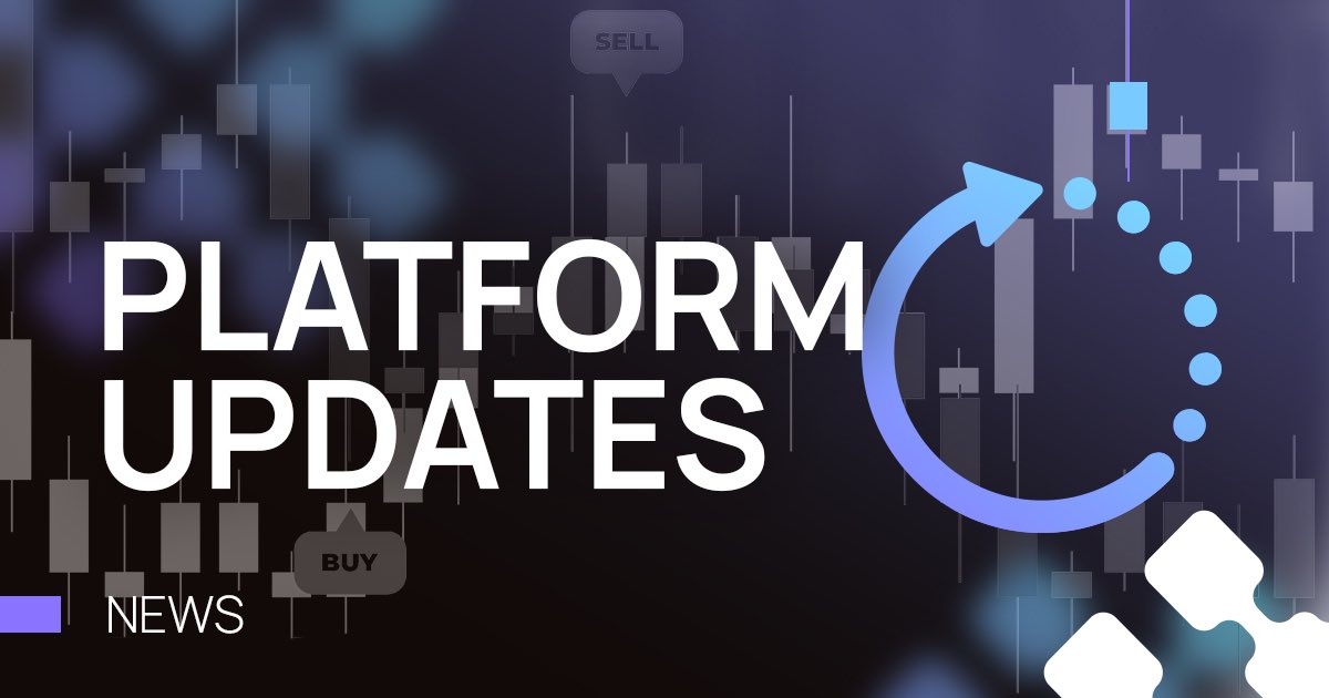 Unit_exchange's tweet photo. Unit Exchange reduces commission. 

It is very important to us that users of our platform have the opportunity to trade on the most favorable terms. Therefore, our Unit Exchange reduces the deposit, withdrawal and trading fees.

https://t.co/JQ6hxy9jp4 https://t.co/c6d7OXuGTY