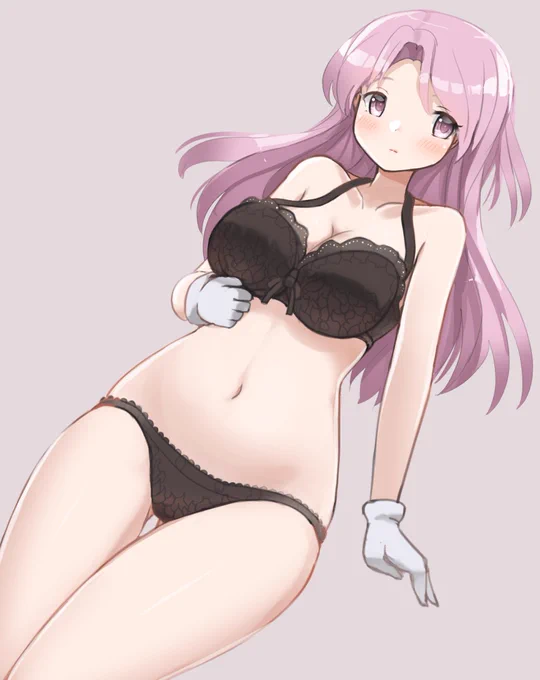 アブルッツィさんの下着～ 