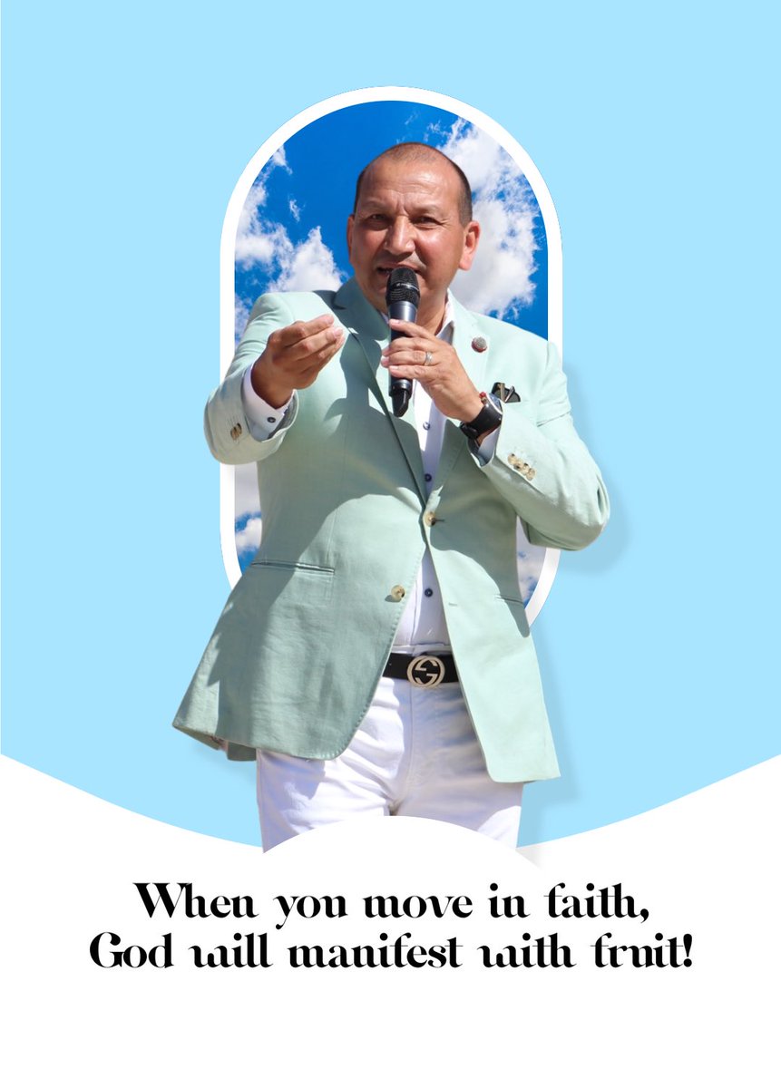 ffcbigspring's tweet image. When you move in faith,
God will manifest with fruit! 🙌

#MoveInFaith 
#JustMove
#HappyThursday