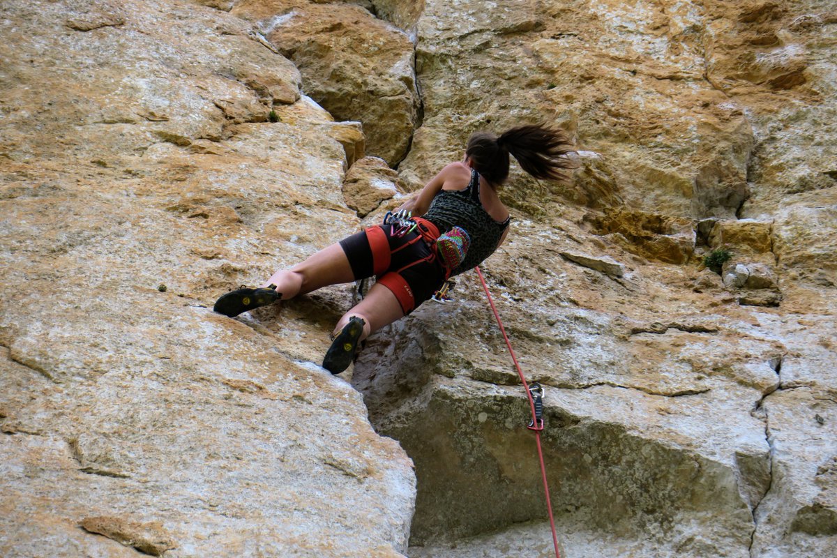 laidbackplaces's tweet photo. #climbing #siurana #tarragona https://t.co/qJEpVDmLLj