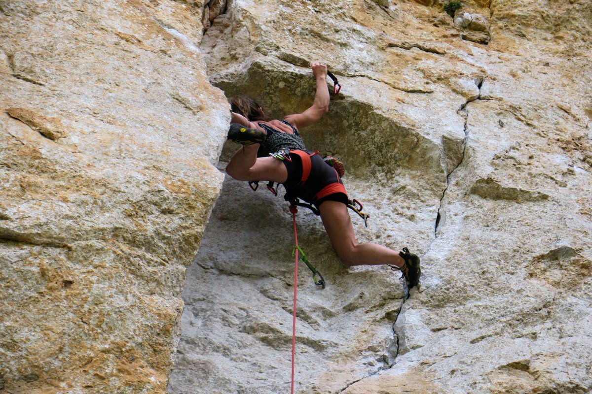 laidbackplaces's tweet photo. #climbing #siurana #tarragona https://t.co/qJEpVDmLLj