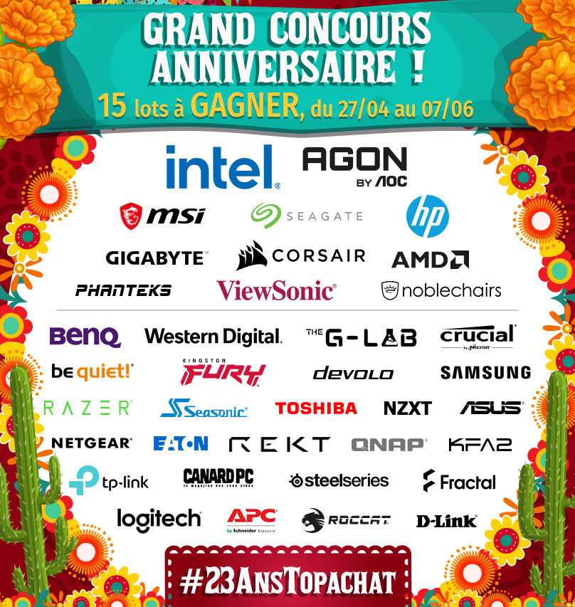 TopAchat tweet media