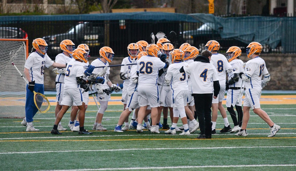 Great 13-9 win over Cardinal Hayes to put us in first place of the division!! <a href="/STP_LAX/">St. Peter's Lacrosse</a> <a href="/STP_Eagles/">Coach Mark DeCristoforo</a> <a href="/CHSAA_NYC/">CHSAA</a> <a href="/PaulieConti/">Paul C. Conti</a>