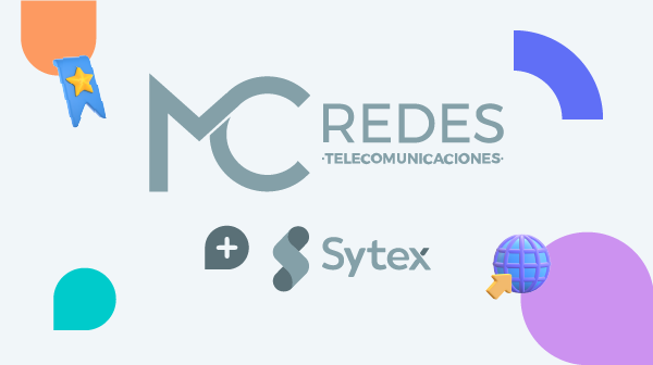 SytexHQ's tweet photo. ¡Bienvenida Mc Redes Telecomunicaciones a Sytex! 📶
Gracias por elegirnos para agilizar la planificación, gerenciamiento y ejecución de obras.
#Telecomunicaciones #ProyectosÁgiles #MásConectividad #Sytex #TodaConexiónEsPosible https://t.co/Pzc1JuPofF
