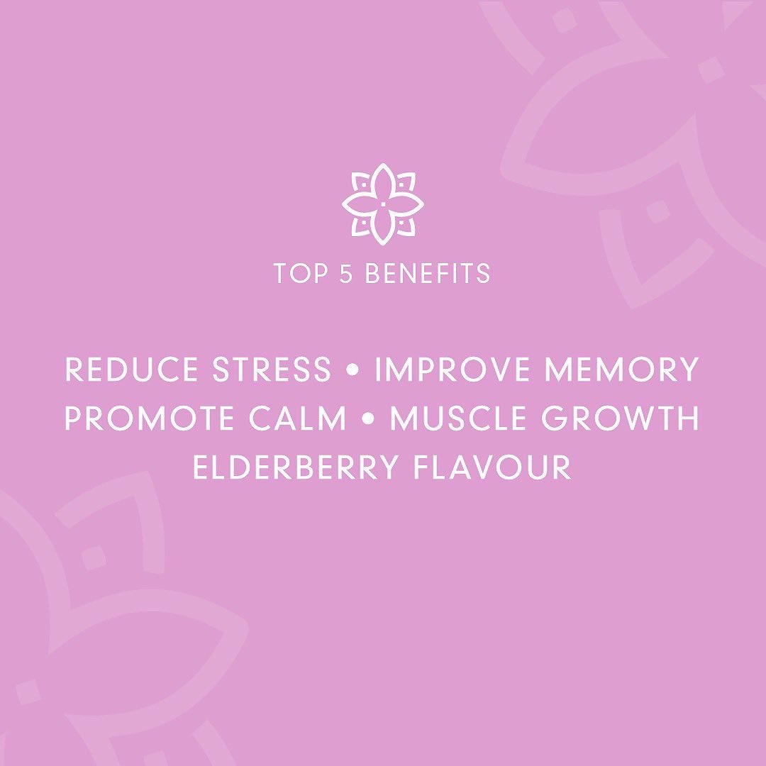 📣NEW PRODUCT📣

As well as reducing stress, these vegan Ashwagandha gummies also support mood and cognitive health to help you feel your best throughout the day. 

#launch #newproduct #vitamins #supplements #ashwagandha #health #wellness #elderberry