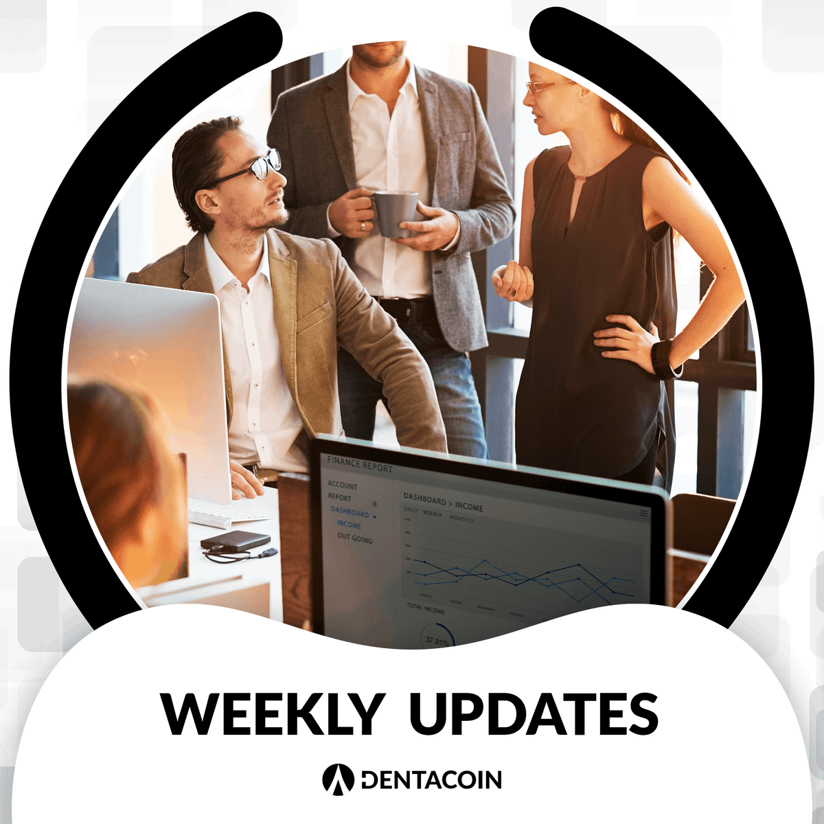 dentacoin's tweet photo. 🤩 A new partner joins every day of the week - but what does that mean for YOU? As Dentacoin Partner Network grows, so does the adoption of #DCN. And, this is an important step to drive value in the long run. Learn more:
https://t.co/ZjZTyvQZd4 https://t.co/RoiEUE2GrK