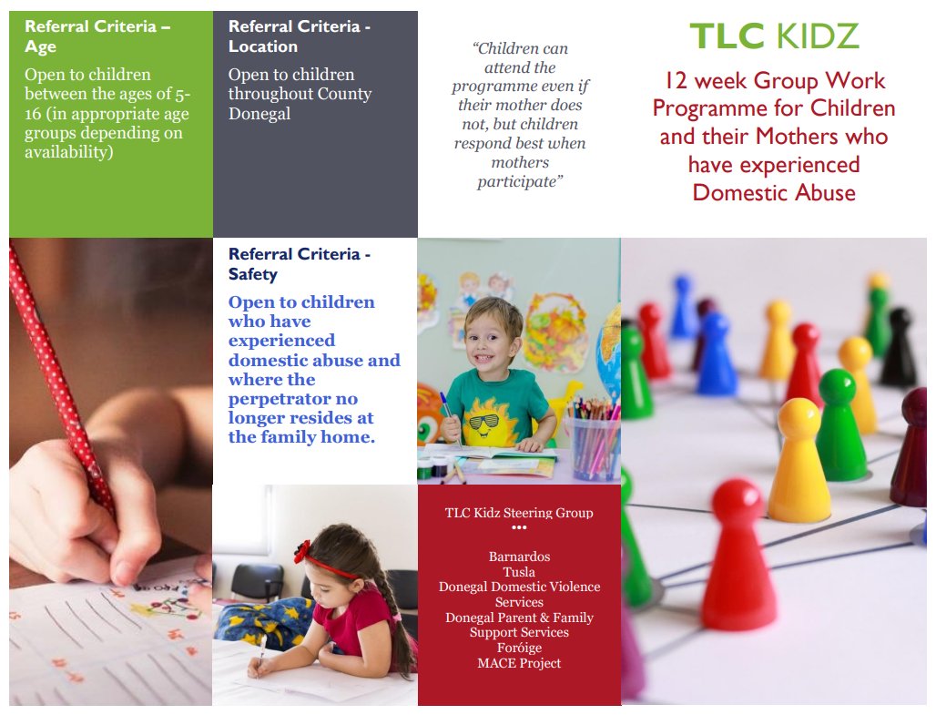 Donegal County Library on Twitter "TLC Kidz Donegal 12 Week Group