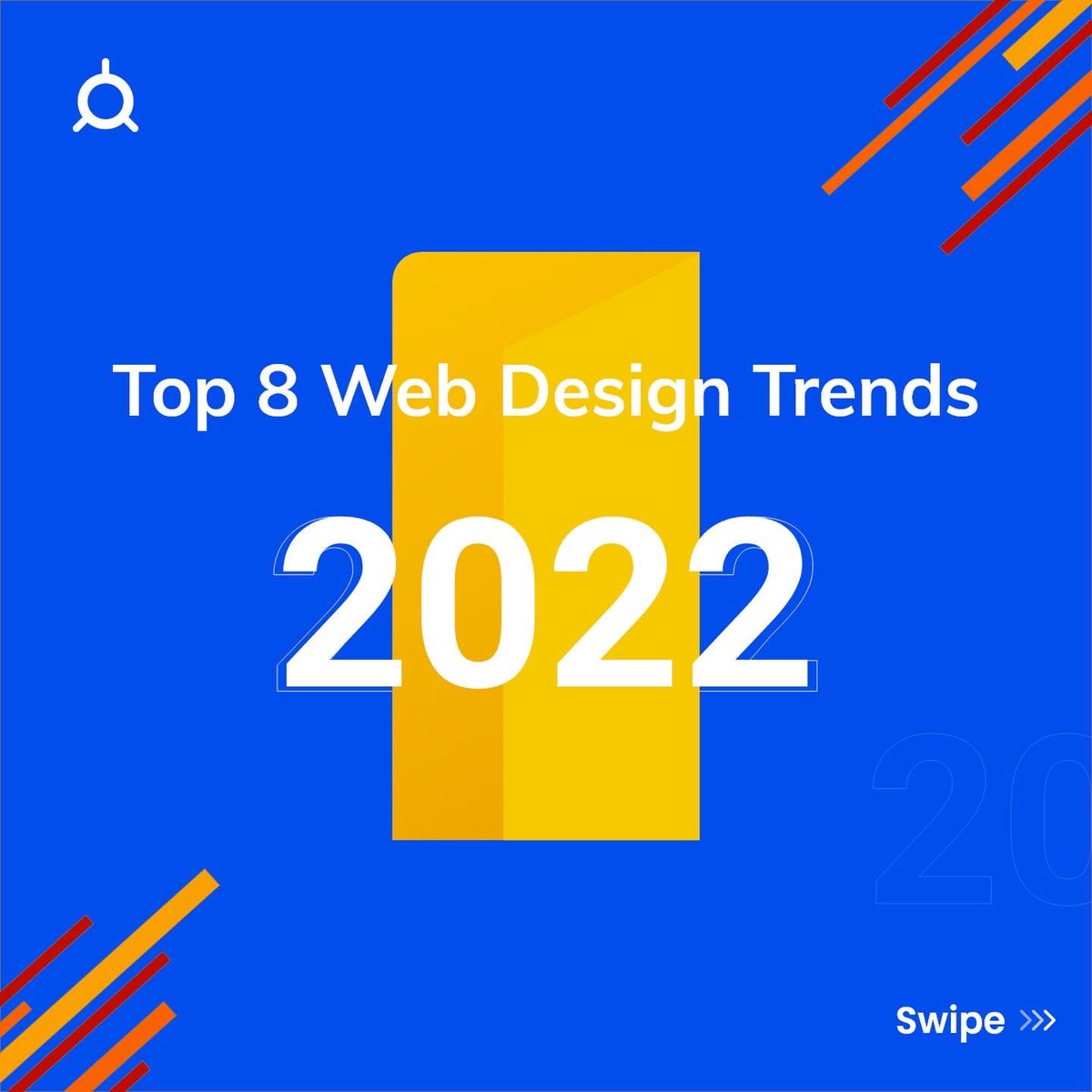 goprotoz's tweet photo. Top 8 Web Design Trends of 2022.  😄

Part-1

We hope this helps ❤

Follow @goprotozdesign for more content. 

#ui #ux #uidesign #uiux #uiuxdesign #uxdesign #uxdesigner #uxui https://t.co/4Sfv2jrn8p