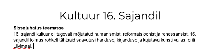 Mohu_RR's tweet photo. Kultuur 16. sajandil Liivimaal https://t.co/lGyxZHrzUM