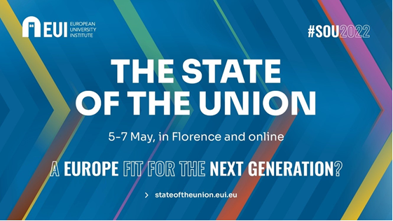 FED_EVENTS's tweet photo. Vi invitiamo dal 5-7 maggio 2022 a Firenze x assistere alla conferenza sullo Stato dell’Unione 2022, che si concentrerà sulle attuali sfide economiche e geopolitiche per l'UE.

Con +35 panel, +160 relatori e +40 paesi rappresentati

@PaoloGentiloni @EP_President @sfilipps @SPolli https://t.co/efc0iAwxZT
