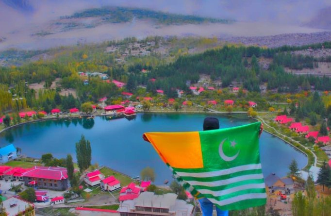 کشمیر جنت نظیر 💗