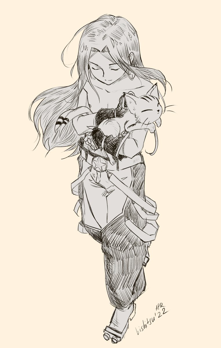 asgardianarcher's tweet photo. long live our lord and savior
and his cat
#shamanking #ThankYouBridgeforMankin #asakurahao #シャーマンキング #麻倉葉王 #matamune #マタムネ https://t.co/tR5KvEfy2T