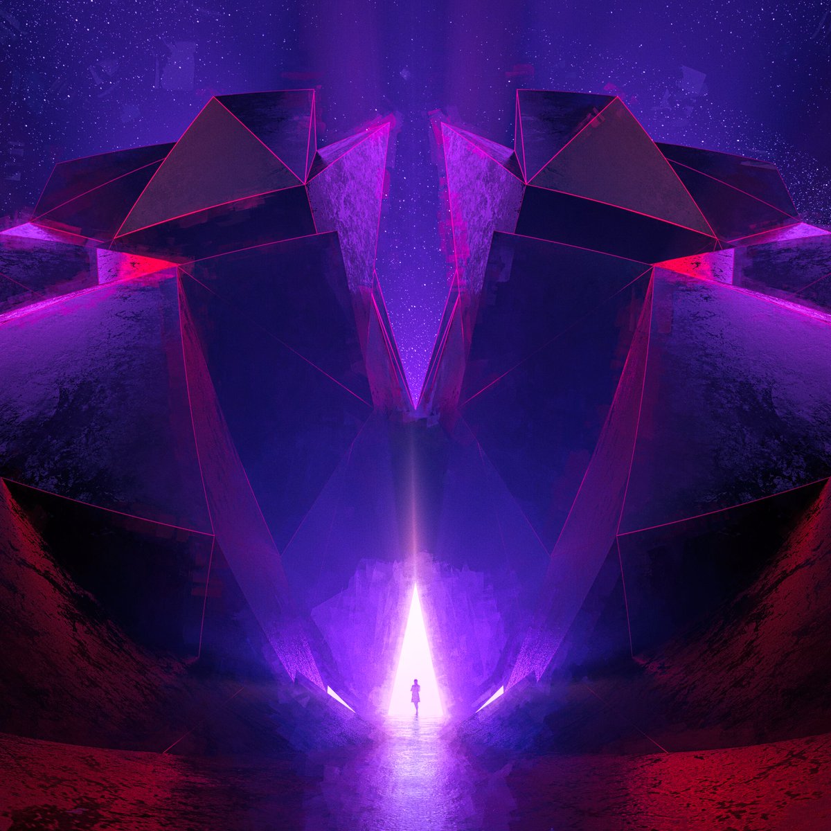 Portals 🔴🔵🟣