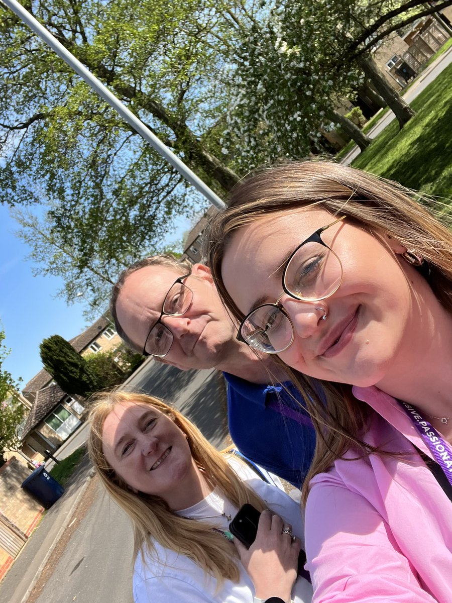 OliviaG_Muir's tweet photo. Finishing up the day now, had such a lovely day in the sunshine ☀️ , been amazing getting to know all our residents and also eye opening realising the impact your job can have on peoples lives, no matter what your role in the company is! #TheBigChat @MuirGroupHA https://t.co/pA7rXOtFuF