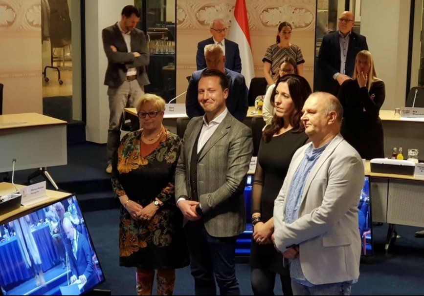 Maart 2018. Die eigenwijze blik in de camera zegt álles! #samirbedankt