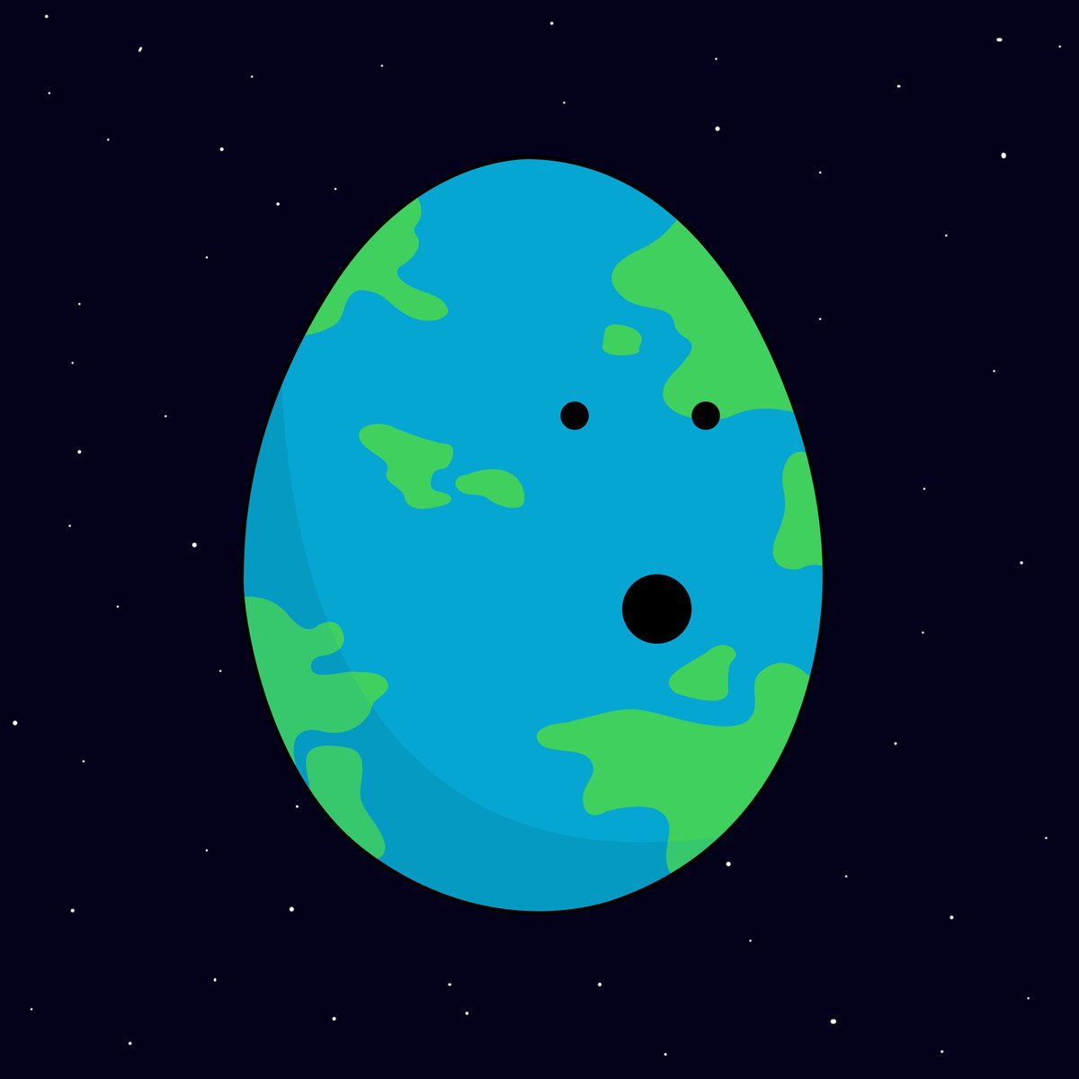 egg_telur_nft's tweet photo. Egg telur #095
[Earth]

Just drop @opensea

Floor price 0.003 $ETH
[Polygon Blockchain]

Link in bio

#nft #nftart #nfts
#nftcollectors
#nftdrop #nftcollectibles #nftartists #nftindonesia #nftindo #nftartwork #nftcommunity #nftgiveaway #nfteggtelur #nasa #spacex #earth #bumi https://t.co/AsXemV82Ff