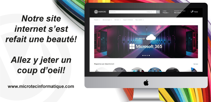 Microtec Performance Informatique (@MicrotecPerfor1) / Posts / X