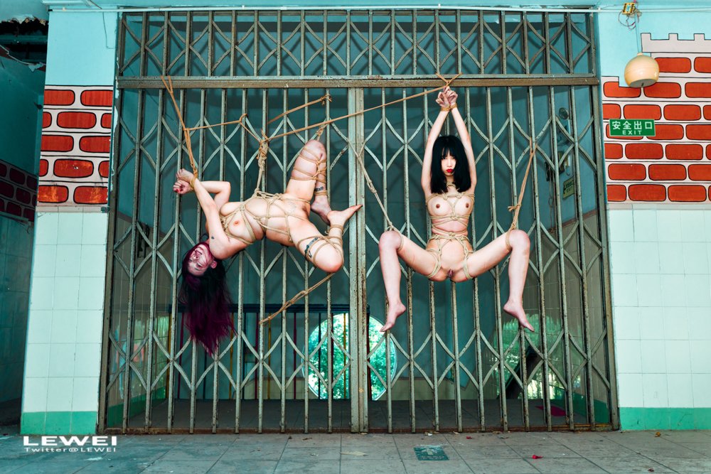 很顺～
@maomaoBBY @boboxiaotao 
#LEWEI #Bondage #广州约拍 #捆绑 #废墟 #BabyArt #ChinaArt #ChineseBondage 
如果你喜欢请不要犹豫私我约拍～
投稿：
@Fengsiyuan
@CikilikeA
@tbzt3623 https://t.co/tTf2KW7tto